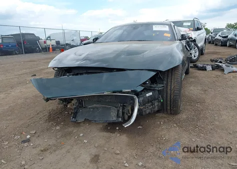 2023 Jaguar F-Type P450 R-Dynamic Awd Automatic z USA, uszkodzony, nr VIN SAJD81EE3PCK82603